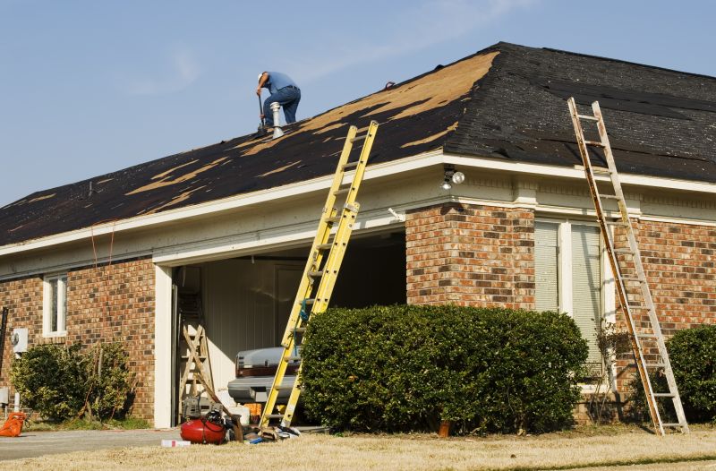 Storm Damage Restoration